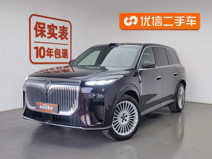 Voyah Taishan 2026 2026款 Max+