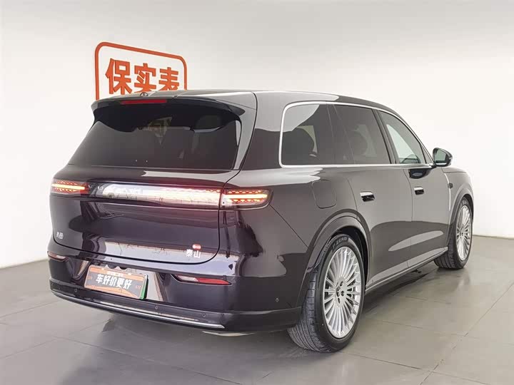 Voyah Taishan 2026 2026款 Max+