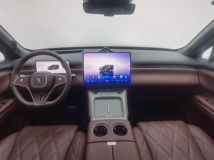 Voyah Taishan 2026 2026款 Max+