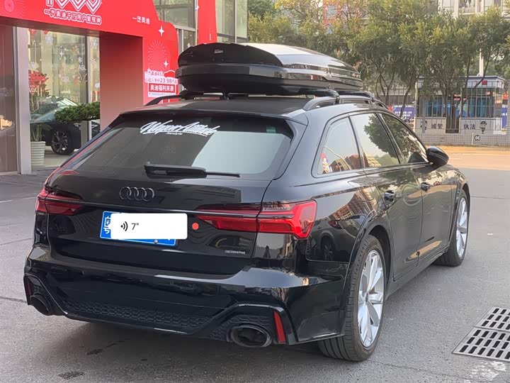 Audi A6 2023 2023款 allroad quattro 55 TFSI 尊享越野型