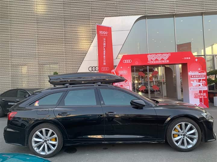 Audi A6 2023 2023款 allroad quattro 55 TFSI 尊享越野型