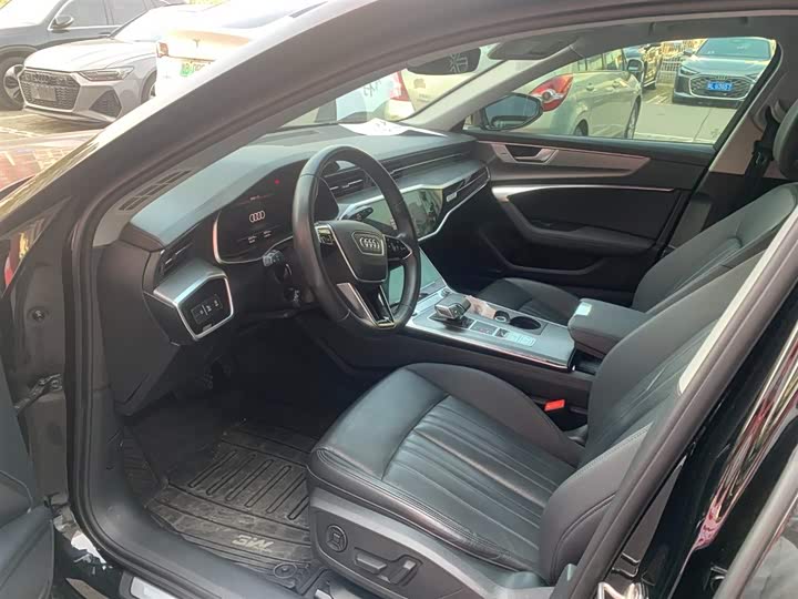 Audi A6 2023 2023款 allroad quattro 55 TFSI 尊享越野型