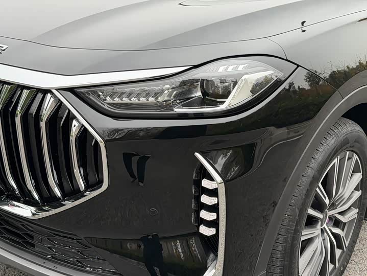 Jetour X70 Plus 2024 2024款 冠军版 1.5T DCT冠军MAX 7座