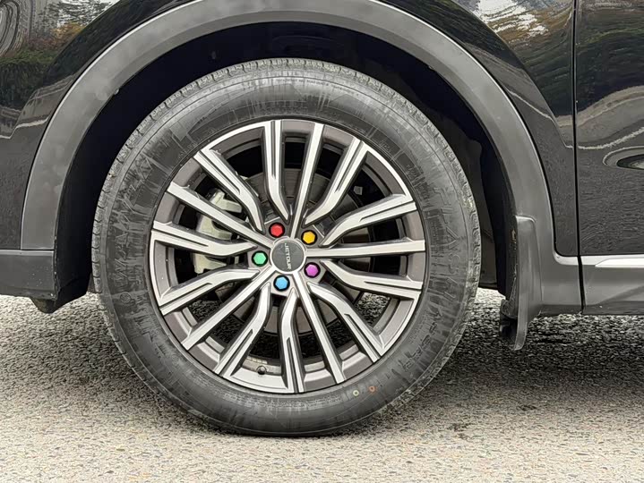 Jetour X70 Plus 2024 2024款 冠军版 1.5T DCT冠军MAX 7座