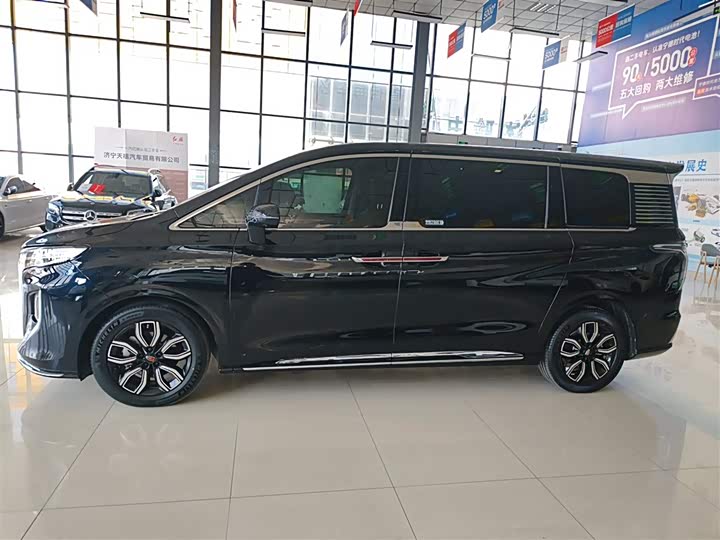 Hongqi HQ9 2023 2023款 2.0T 智联旗畅版