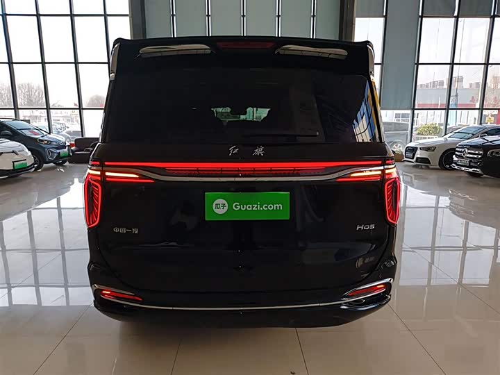 Hongqi HQ9 2023 2023款 2.0T 智联旗畅版
