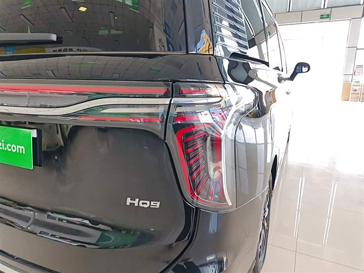 Hongqi HQ9 2023 2023款 2.0T 智联旗畅版