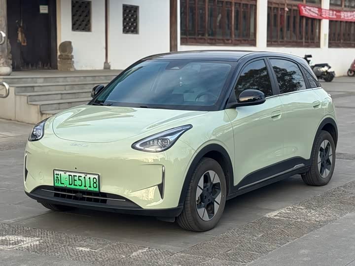 Geely Galaxy Geome 2025 2025款 UP 410km 探索+版