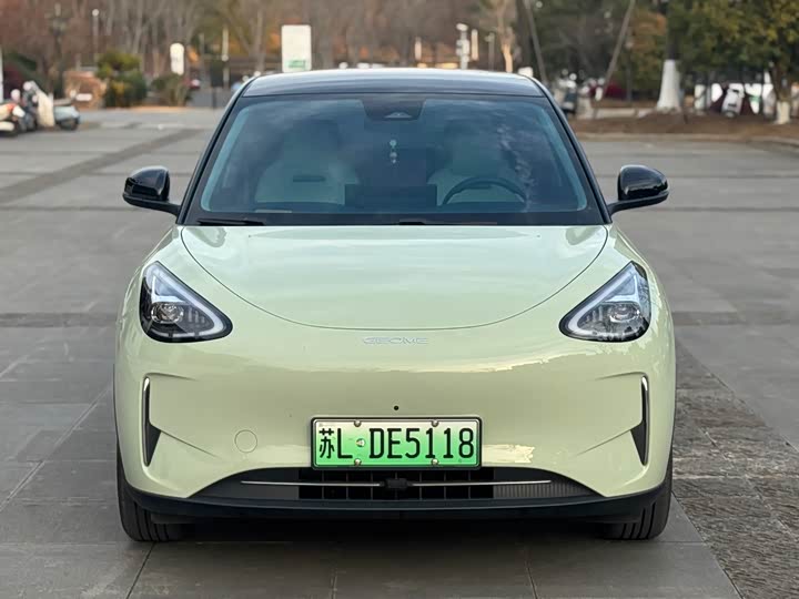 Geely Galaxy Geome 2025 2025款 UP 410km 探索+版