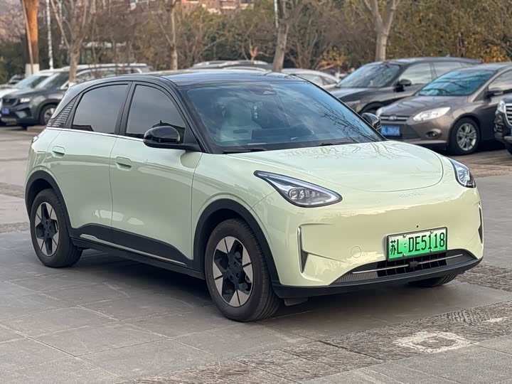 Geely Galaxy Geome 2025 2025款 UP 410km 探索+版