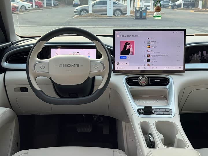 Geely Galaxy Geome 2025 2025款 UP 410km 探索+版