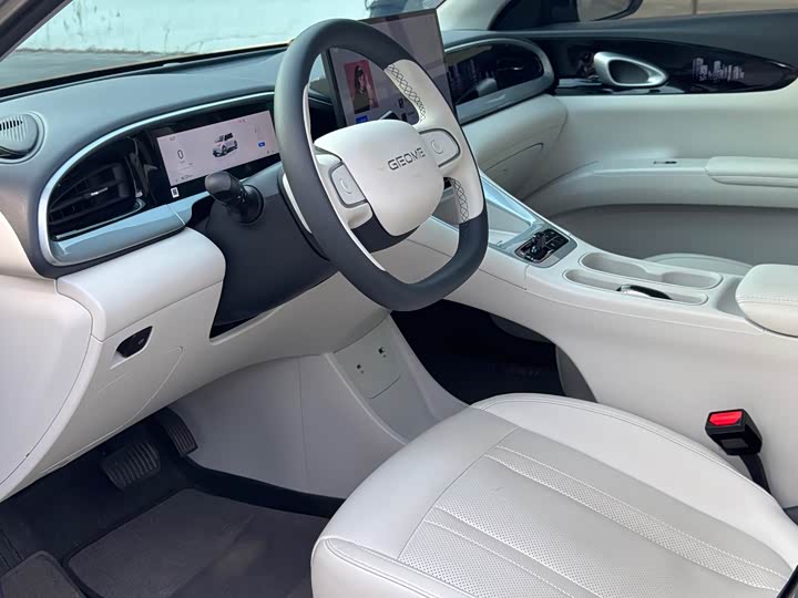 Geely Galaxy Geome 2025 2025款 UP 410km 探索+版