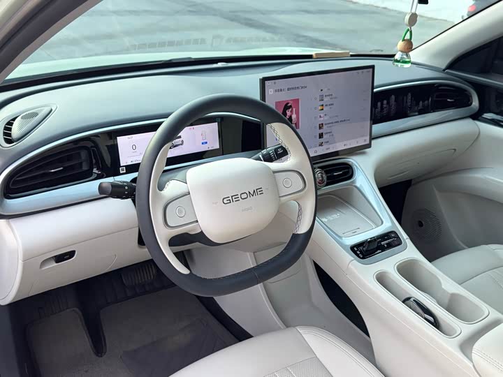 Geely Galaxy Geome 2025 2025款 UP 410km 探索+版