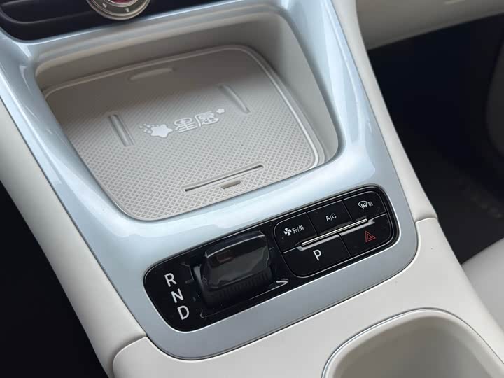 Geely Galaxy Geome 2025 2025款 UP 410km 探索+版