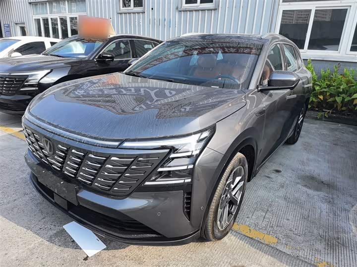 Changan CS75 Plus 2025 2025款 第四代 1.5T 新蓝鲸 智慧旗舰型