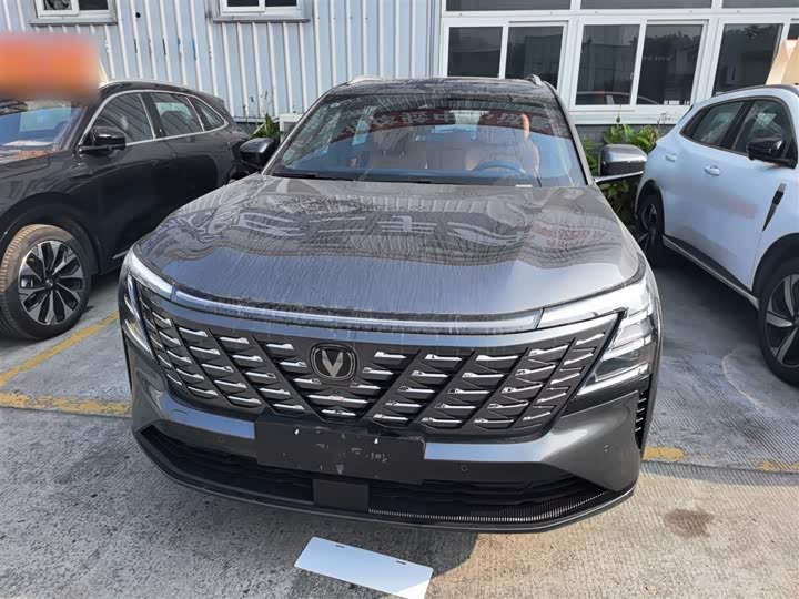 Changan CS75 Plus 2025 2025款 第四代 1.5T 新蓝鲸 智慧旗舰型