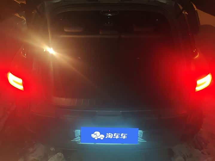 Geely Cowboy 2025 2025款 1.5TD 潮玩版
