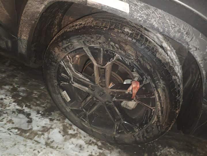 Geely Cowboy 2025 2025款 1.5TD 潮玩版