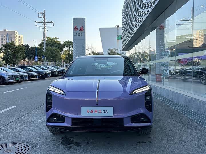 Hongqi EHS7 (Tiangong 08) 2025 2025款 680 Ultra四驱版