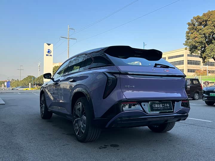 Hongqi EHS7 (Tiangong 08) 2025 2025款 680 Ultra四驱版