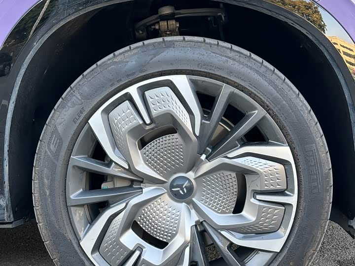 Hongqi EHS7 (Tiangong 08) 2025 2025款 680 Ultra四驱版