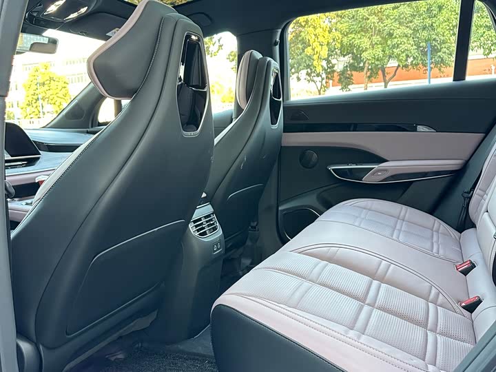 Hongqi EHS7 (Tiangong 08) 2025 2025款 680 Ultra四驱版