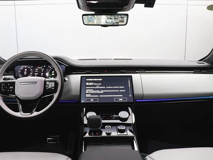 Land Rover Range Rover Sport Hybrid 2023 2023款 P510e 插电式电动混合版 首发版