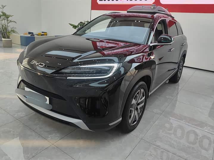 BYD Sea Lion 07 DM-i Hybrid 2025 2025款 150 领航+版