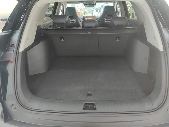 BYD Sea Lion 07 DM-i Hybrid 2025 2025款 150 领航+版