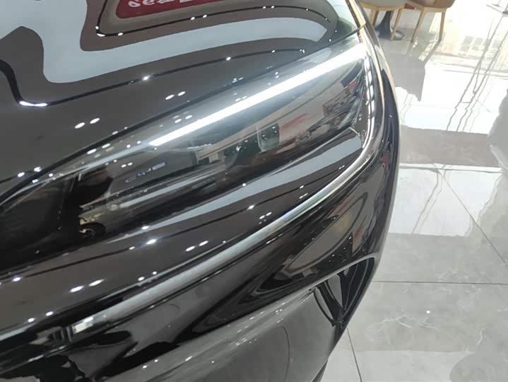 BYD Sea Lion 07 DM-i Hybrid 2025 2025款 150 领航+版