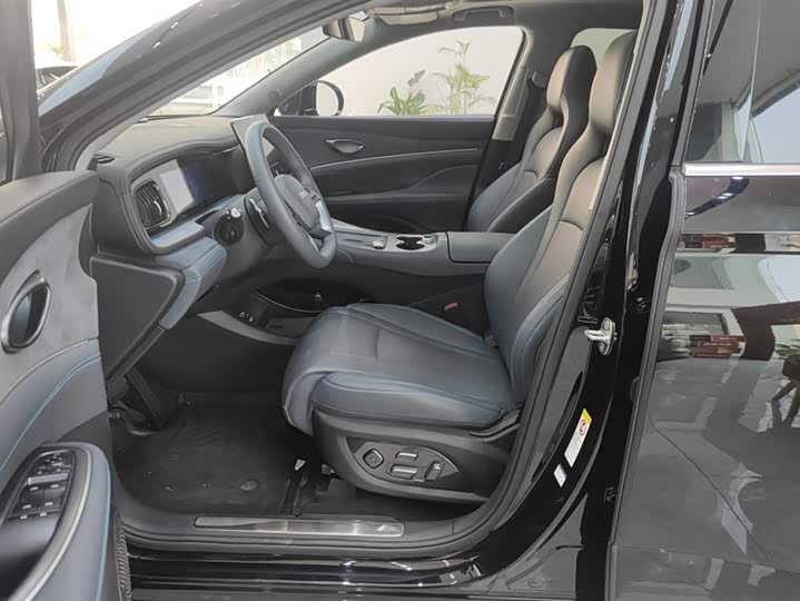 BYD Sea Lion 07 DM-i Hybrid 2025 2025款 150 领航+版