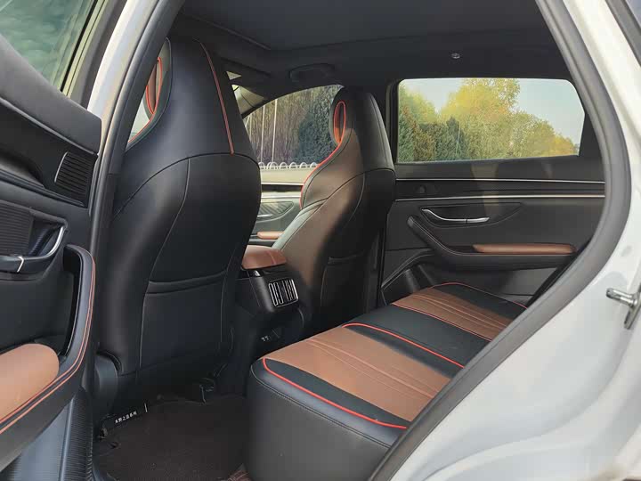 BYD Song Plus 2020 2020款 1.5T 自动旗舰PLUS