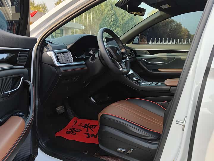 BYD Song Plus 2020 2020款 1.5T 自动旗舰PLUS