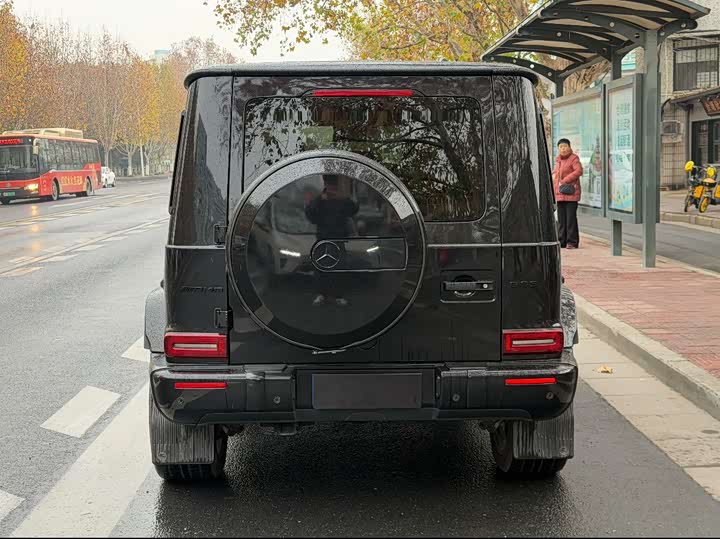 Mercedes-Benz G-Class AMG 2023 2023款 AMG G 63