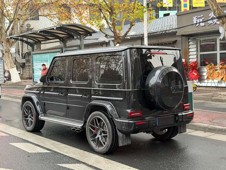 Mercedes-Benz G-Class AMG 2023 2023款 AMG G 63