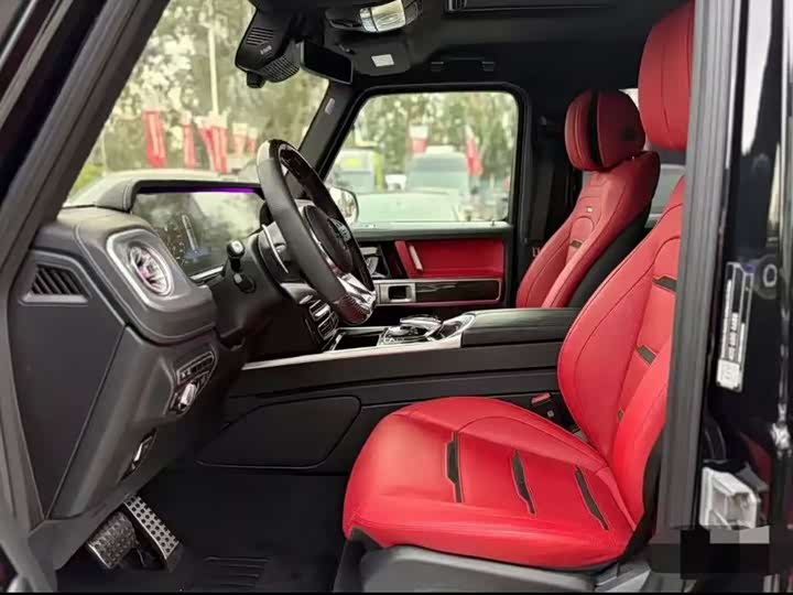 Mercedes-Benz G-Class AMG 2023 2023款 AMG G 63