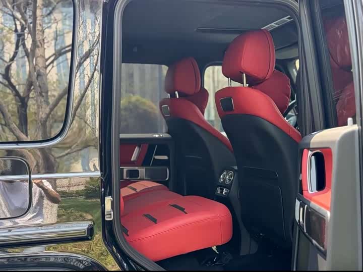 Mercedes-Benz G-Class AMG 2023 2023款 AMG G 63