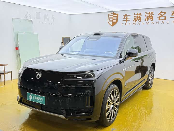 Denza N9 2025 2025款 旗舰型