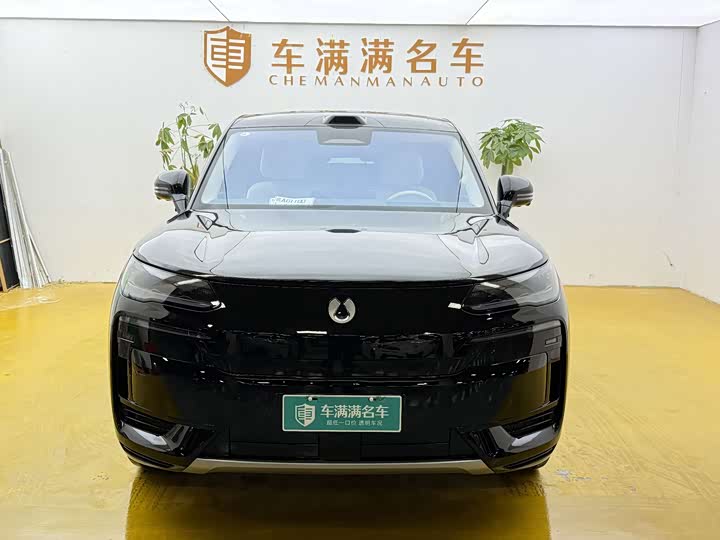 Denza N9 2025 2025款 旗舰型