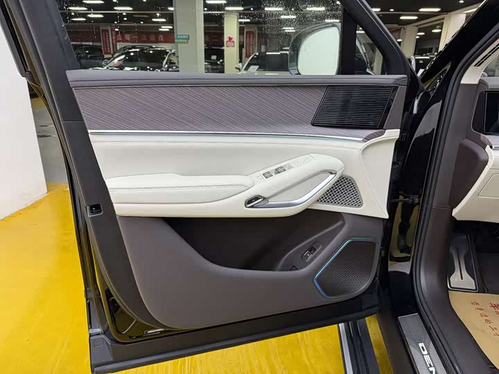 Denza N9 2025 2025款 旗舰型