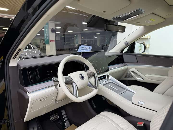 Denza N9 2025 2025款 旗舰型