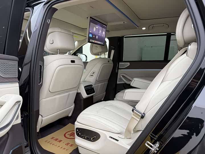 Denza N9 2025 2025款 旗舰型