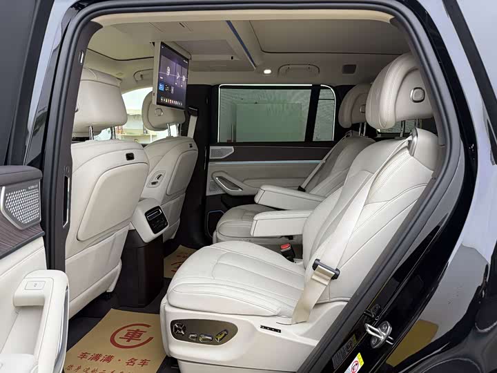 Denza N9 2025 2025款 旗舰型