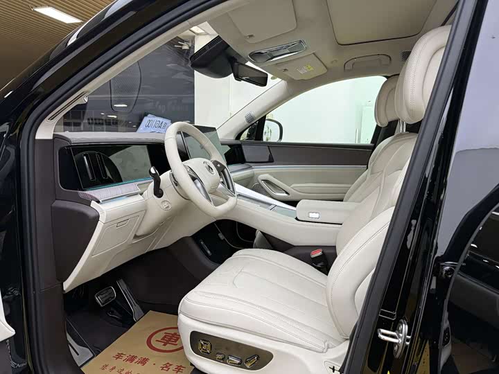 Denza N9 2025 2025款 旗舰型