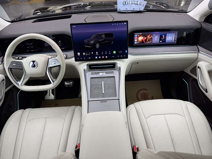 Denza N9 2025 2025款 旗舰型