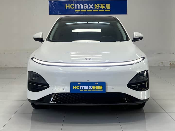 XPeng G6 2025 2025款 625 长续航 Max 旗舰版