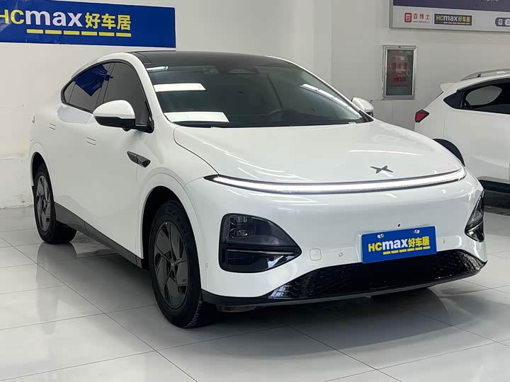 XPeng G6 2025 2025款 625 长续航 Max 旗舰版