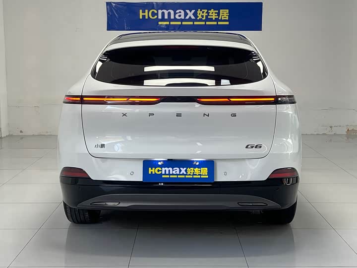 XPeng G6 2025 2025款 625 长续航 Max 旗舰版