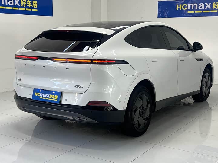 XPeng G6 2025 2025款 625 长续航 Max 旗舰版