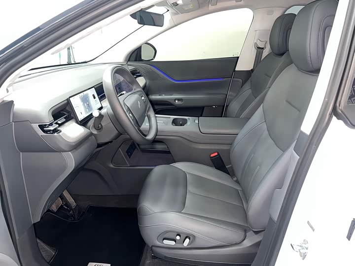 XPeng G6 2025 2025款 625 长续航 Max 旗舰版